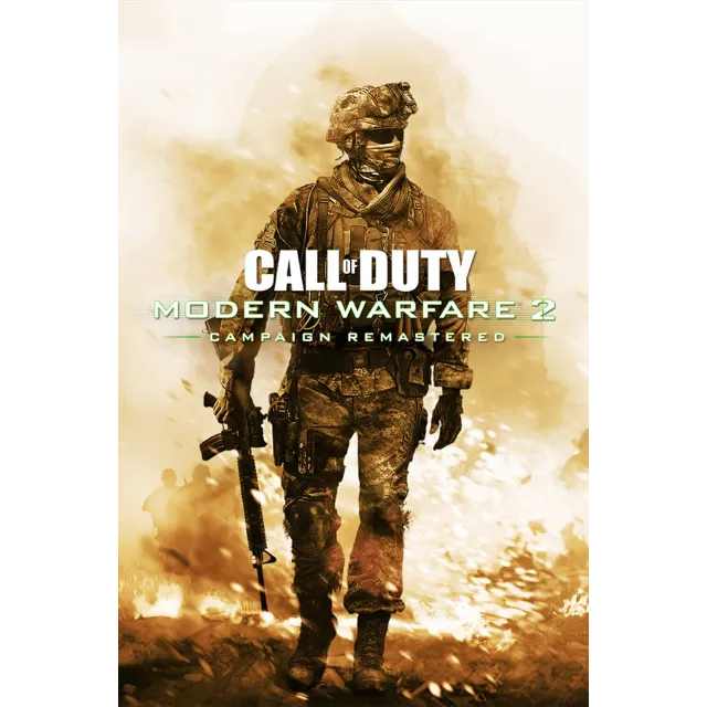 Call of Duty®: Modern Warfare® 2 Campaign Remastered Xbox – Purchase for Your Account