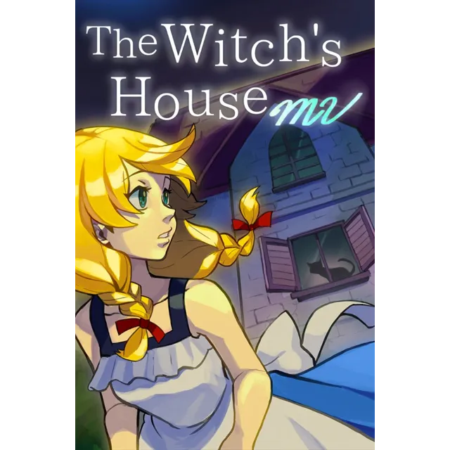 The Witch's House MV Xbox – Purchase for Your Account