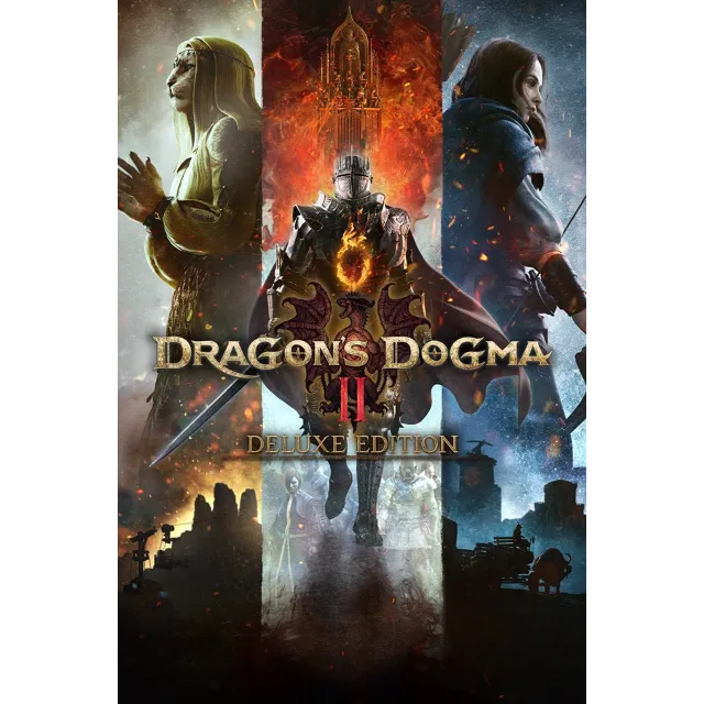 Dragon's Dogma 2 Deluxe Edition Xbox – Purchase for Your Account