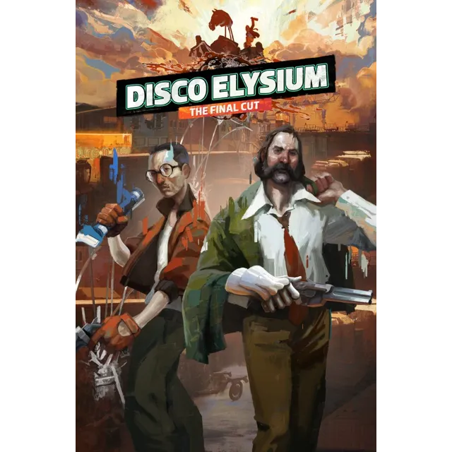 Disco Elysium - The Final Cut Xbox – Purchase for Your Account