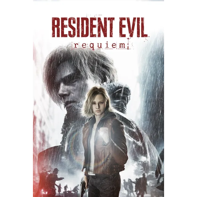 Resident Evil Requiem Xbox – Purchase for Your Account