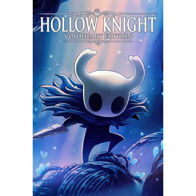 Hollow Knight: Edición Corazón Vacío Xbox – Purchase for Your Account