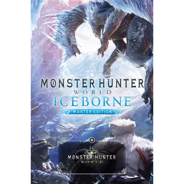 Edición maestra de Monster Hunter World: Iceborne Xbox – Purchase for Your Account