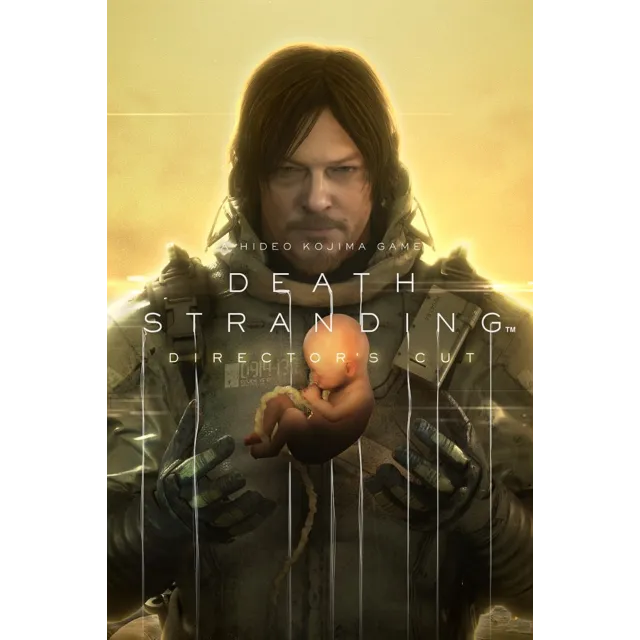 DEATH STRANDING DIRECTOR'S CUT Xbox – Purchase for Your Account