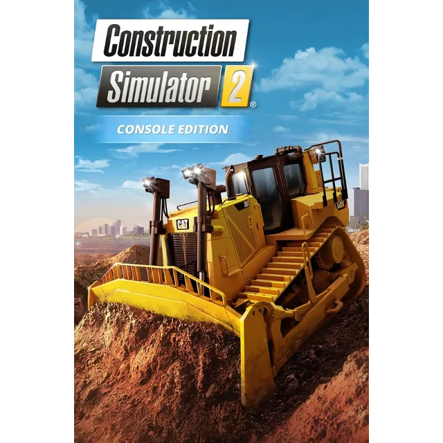Construction Simulator 2 US - Console Edition Xbox – Purchase for Your Account