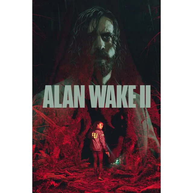Alan Wake 2 Xbox – Purchase for Your Account