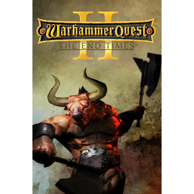 Warhammer Quest 2: The End Times Xbox – Purchase for Your Account