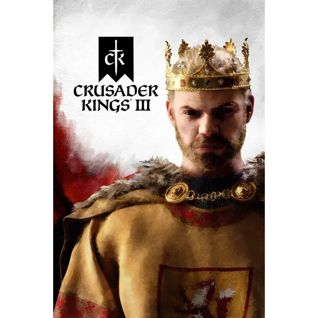 Crusader Kings III Xbox – Purchase for Your Account