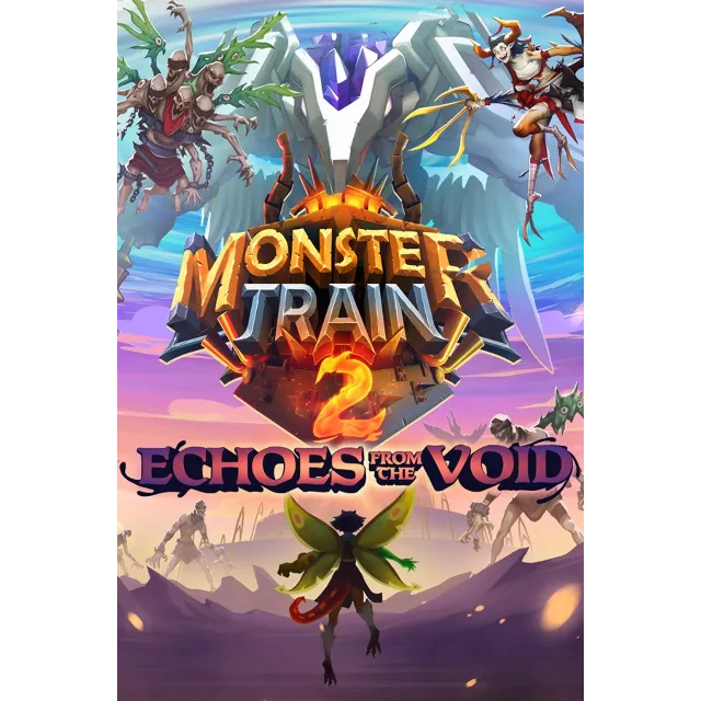Monster Train 2 Xbox – Purchase for Your Account