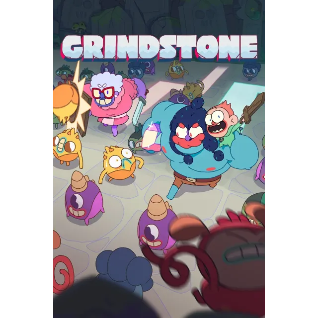 Grindstone Xbox – Purchase for Your Account