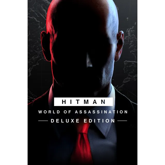 HITMAN World of Assassination Deluxe Edition Xbox – Purchase for Your Account