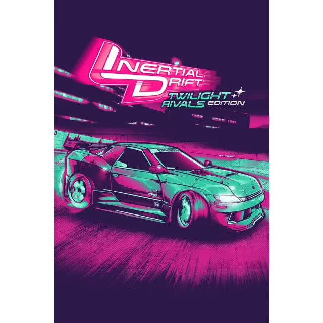 Inertial Drift - Twilight Rivals Edition Xbox – Purchase for Your Account