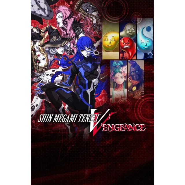 Edición digital deluxe de Shin Megami Tensei V: Vengeance Xbox – Purchase for Your Ac