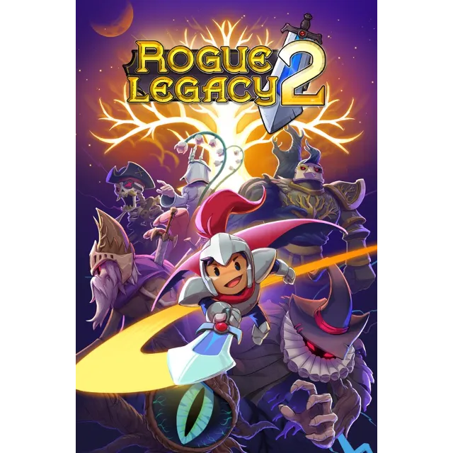 Rogue Legacy 2 Xbox – Purchase for Your Account