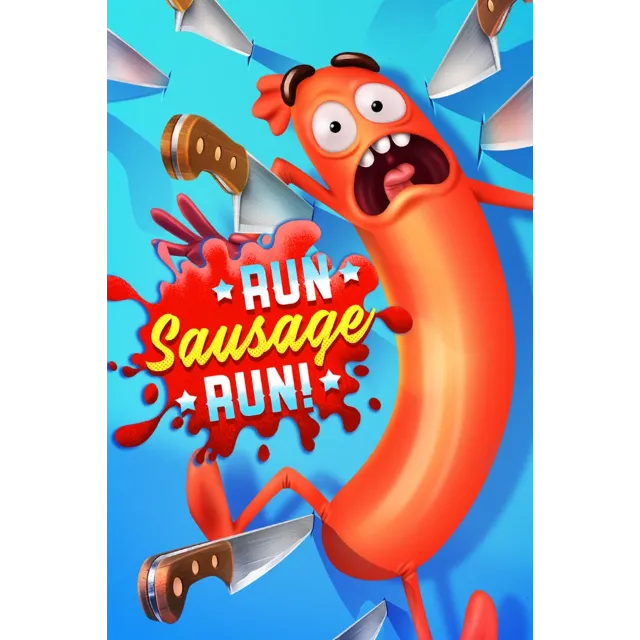 Run Sausage Run! Xbox – Purchase for Your Account