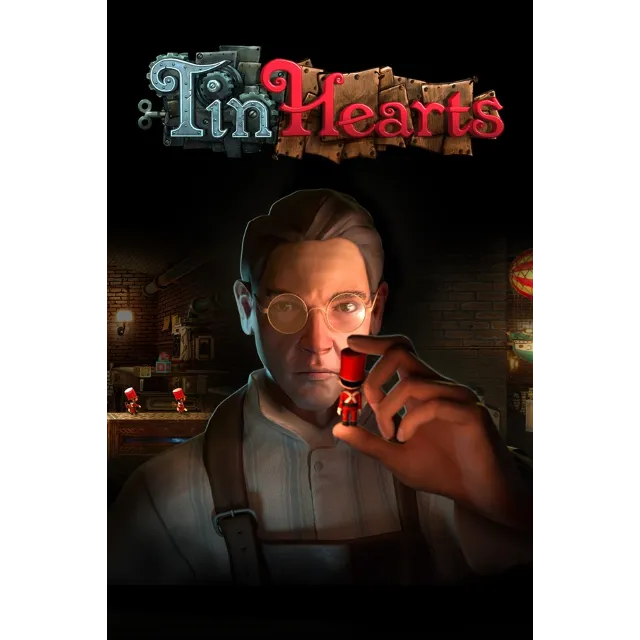 Tin Hearts Xbox – Purchase for Your Account