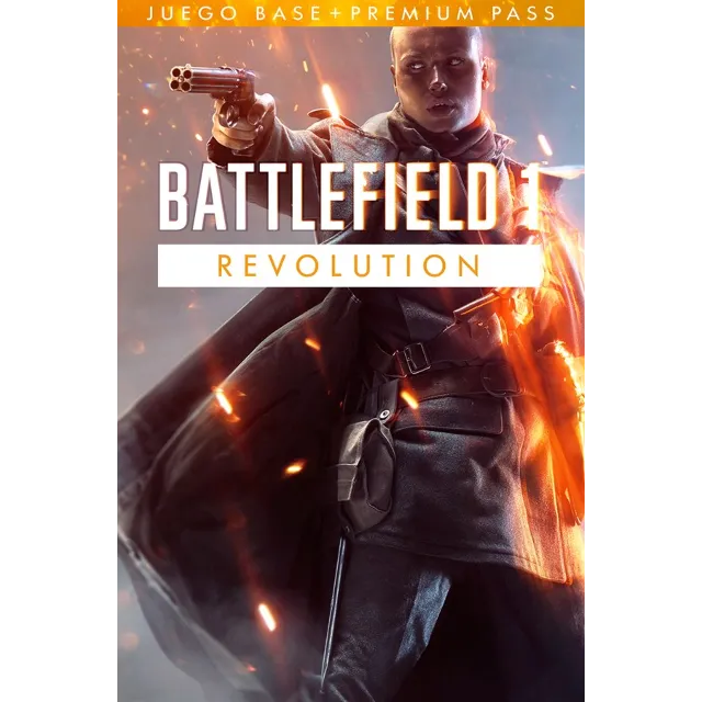 Battlefield™ 1 Revolution Xbox – Purchase for Your Account