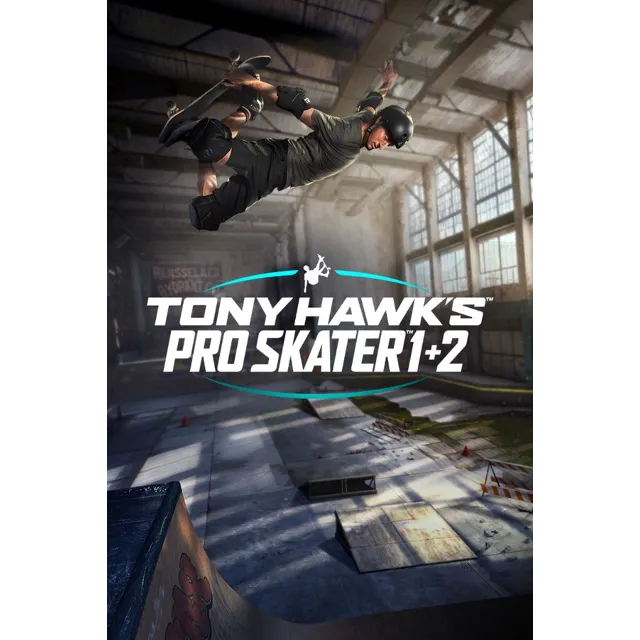 Tony Hawk's™ Pro Skater™ 1 + 2 Xbox – Purchase for Your Account