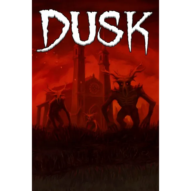 DUSK Xbox – Purchase for Your Account