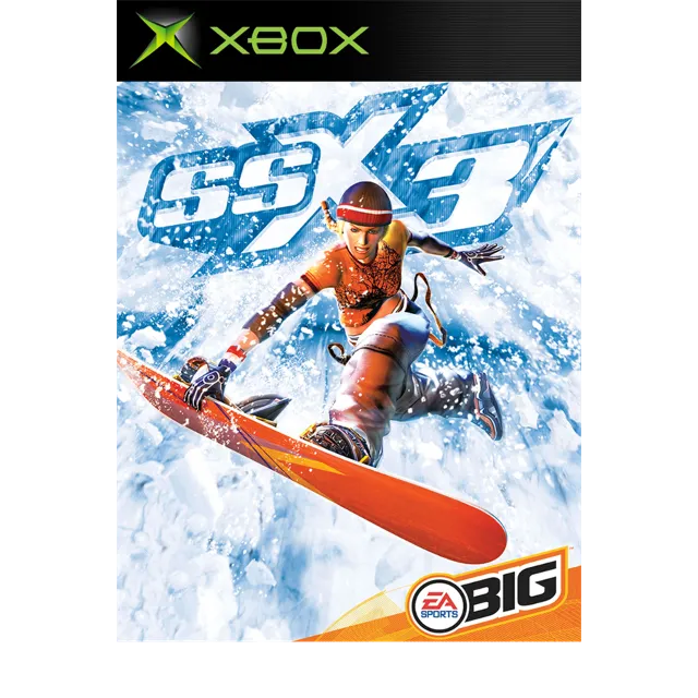 SSX 3 Xbox – Purchase for Your Account