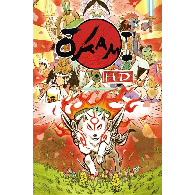 ŌKAMI HD Xbox – Purchase for Your Account