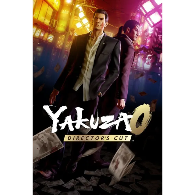 Yakuza 0 Director's Cut Xbox – Purchase for Your Account