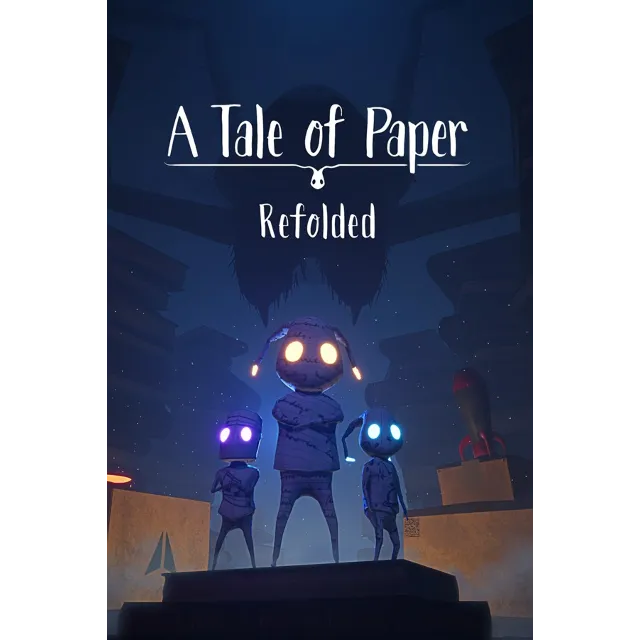 A Tale of Paper: Refolded Xbox – Purchase for Your Account