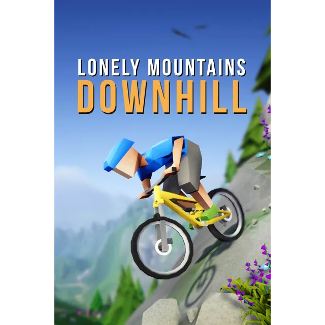 Lonely Mountains: Downhill Xbox – Purchase for Your Account