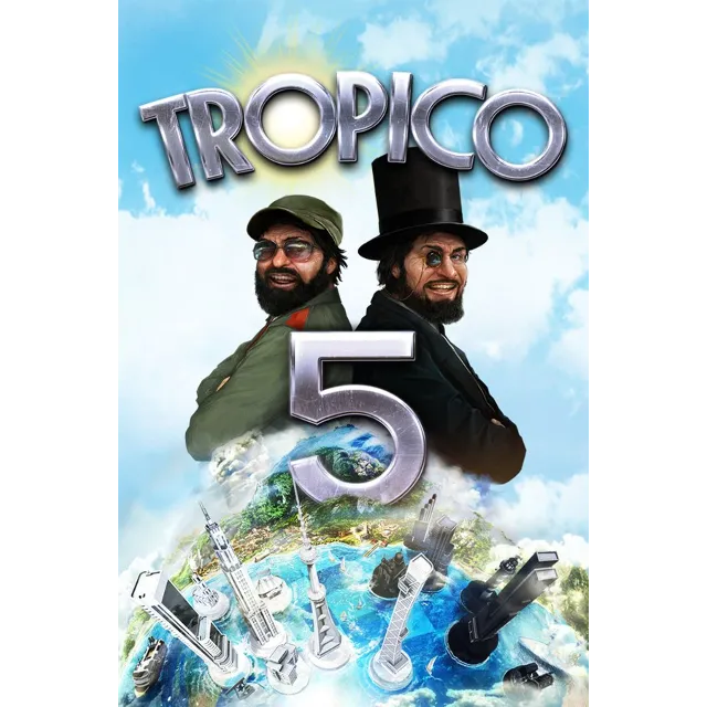 Tropico 5 - Penultimate Edition Xbox – Purchase for Your Account