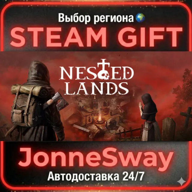 Nested Lands РУ/КЗ/УК/РБ/ТР/АР/КНР/ИНДИЯ