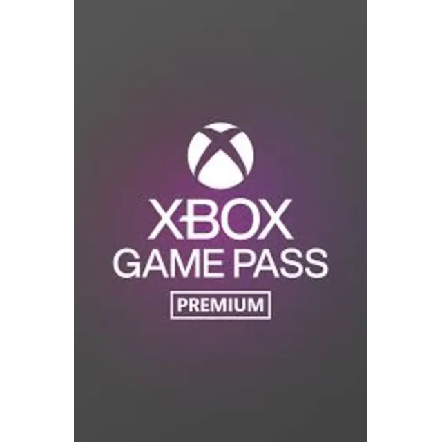 Xbox Game Pass Premium на 1 Месяц ДЛЯ ВСЕХ