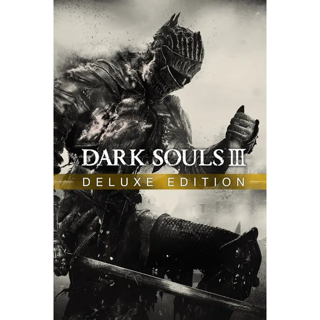 DARK SOULS™ III - Deluxe Edition Xbox – Purchase for Your Account