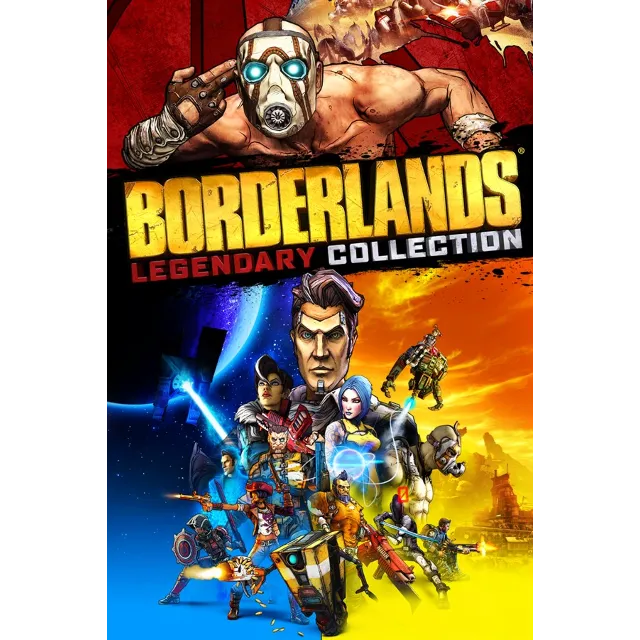 Borderlands Legendary Collection Xbox – Purchase for Your Account