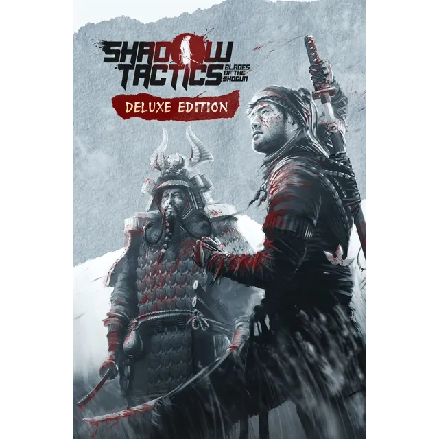 Shadow Tactics: Blades of the Shogun Deluxe Edition Xbox – Purchase for Your Account