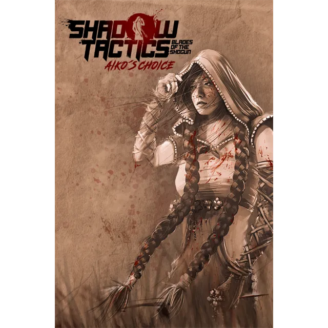 Shadow Tactics: Aiko's Choice Xbox – Purchase for Your Account