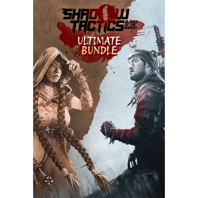 Shadow Tactics - Ultimate Bundle Xbox – Purchase for Your Account