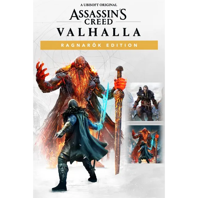 Assassin's Creed Valhalla - Ragnarök Sürümü Xbox – Purchase for Your Account