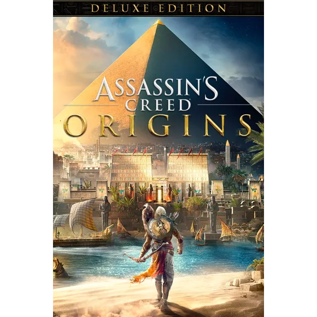 Assassin's Creed® Origins - DELUXE EDITION Xbox – Purchase for Your Account