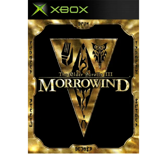 The Elder Scrolls III: Morrowind Xbox – Purchase for Your Account
