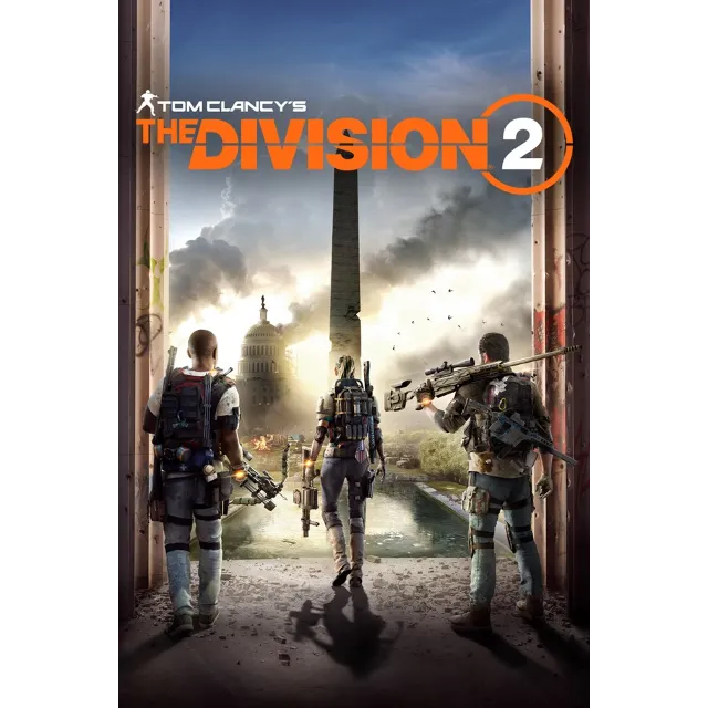 Tom Clancy's The Division 2 Xbox – Purchase for Your Account