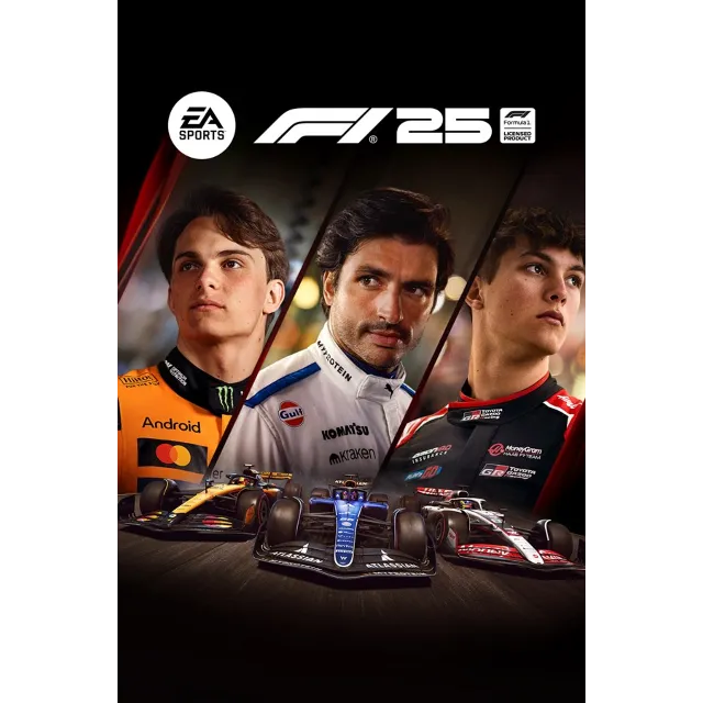 F1® 25 Xbox – Purchase for Your Account