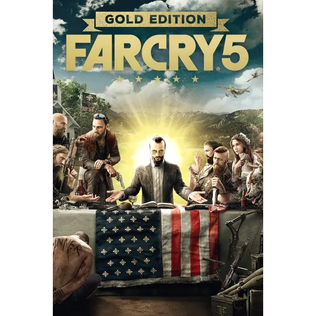 Far Cry® 5 Gold Edition Xbox – Purchase for Your Account
