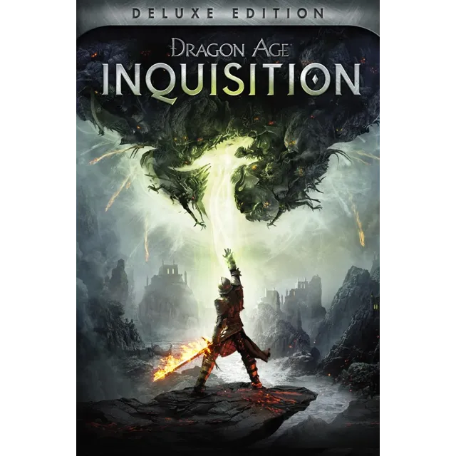 Edición de lujo de Dragon Age™: Inquisition Xbox – Purchase for Your Account