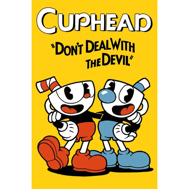 Cuphead Xbox – Purchase for Your Account