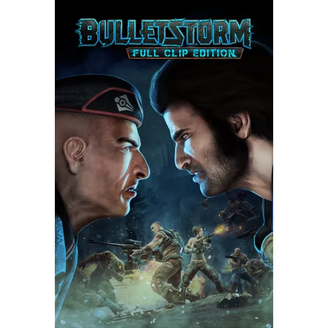 Bulletstorm: Full Clip Edition Xbox – Purchase for Your Account