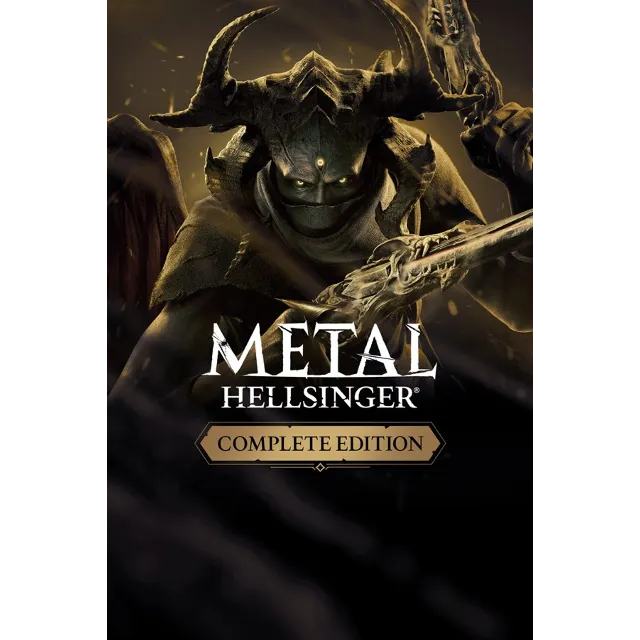 Metal: Hellsinger - Complete Edition Xbox – Purchase for Your Account