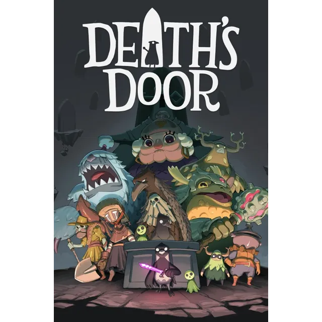 Death's Door Xbox – Purchase for Your Account