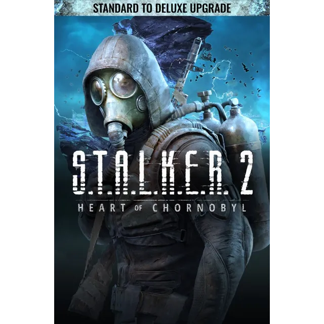 S.T.A.L.K.E.R. 2: Heart of Chornobyl — Mejora de Standard a Deluxe - Windows Edition