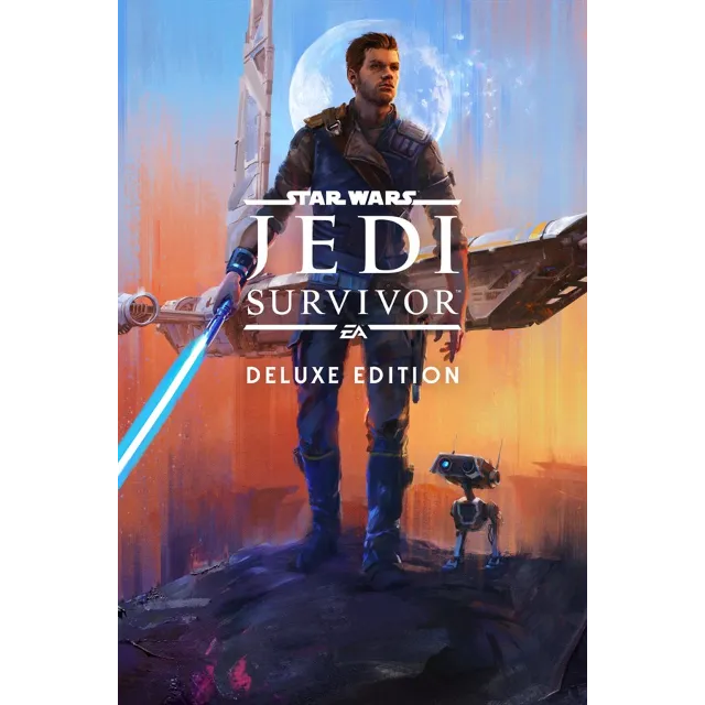 Edición Deluxe de STAR WARS Jedi: Survivor™ Xbox – Purchase for Your Account