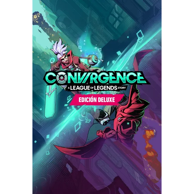 CONVERGENCE: A League of Legends Story™, Edición Deluxe Xbox – Purchase for Your Acco